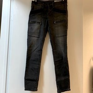 Grey Wash - Treasure & Bond - Women’s size 26